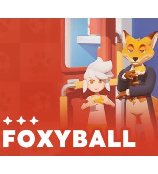 Foxyball Steam Key GLOBAL